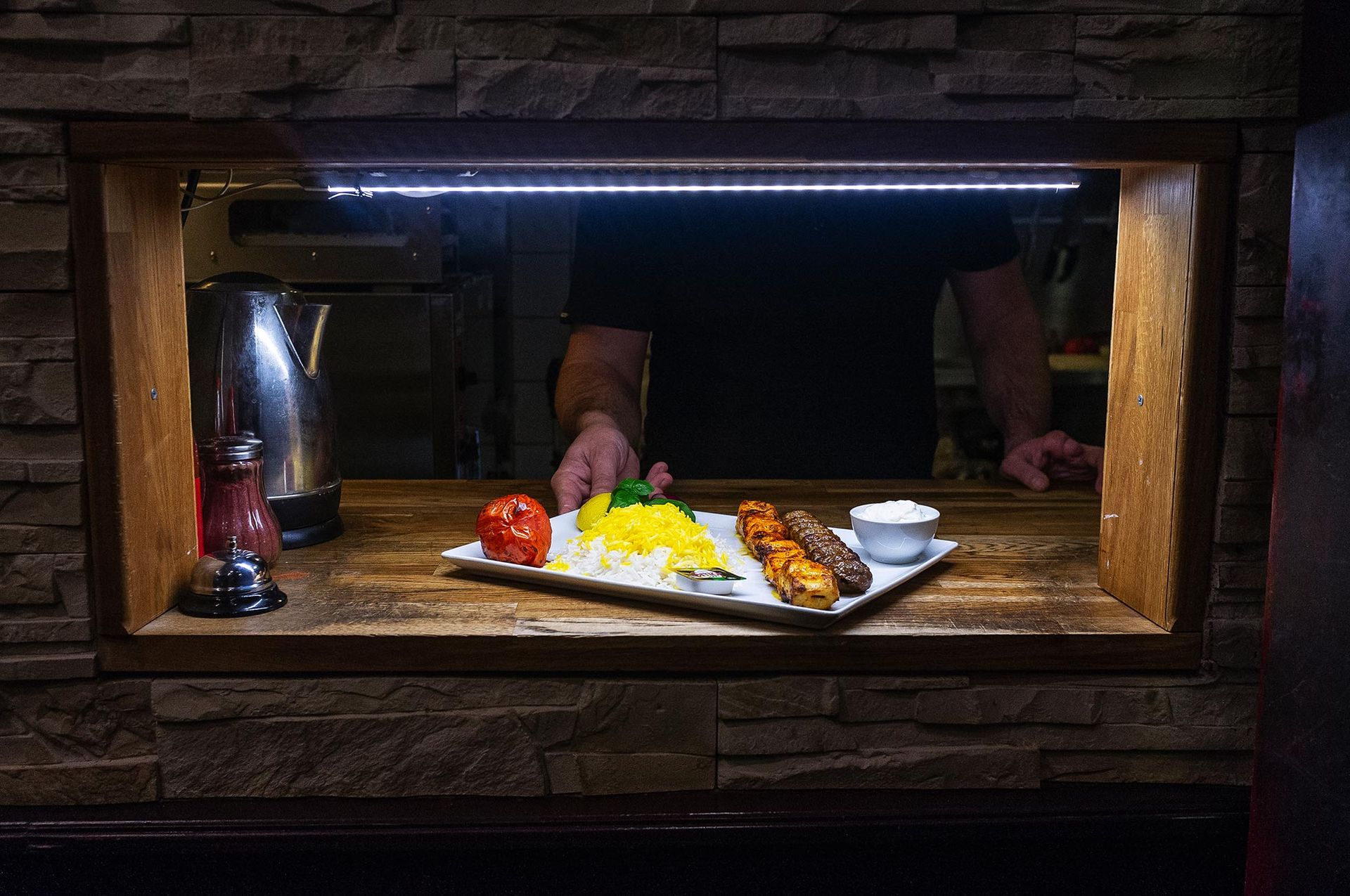 Guiden som hoppar över finkrogarna