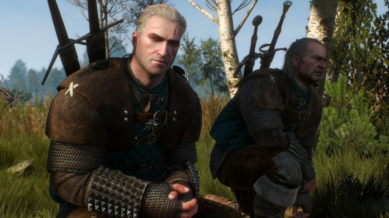 Animerade Witcher-filmen kommer fokusera på Vesemir