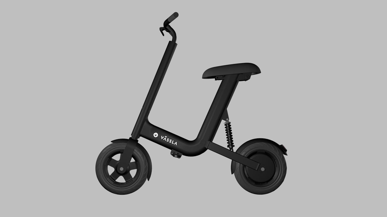 Vässla släpper Vässla Bike