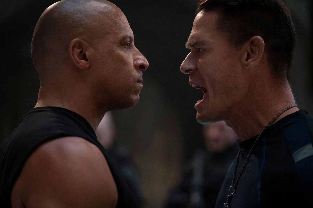 Trailern för Fast & Furious 9