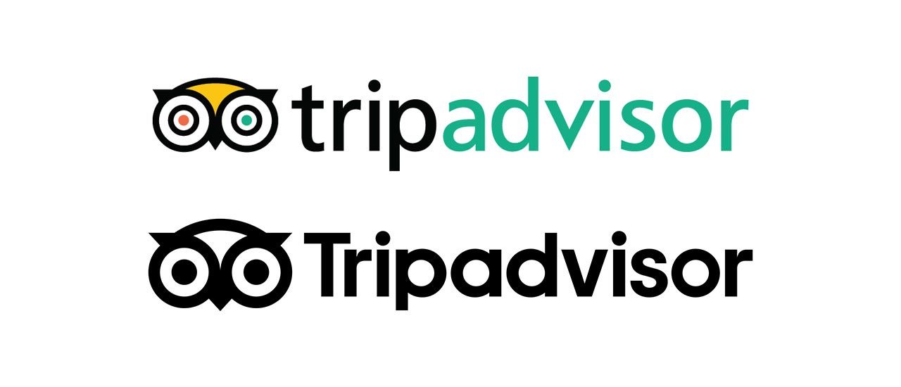 Tripadvisor har fått ny logotyp
