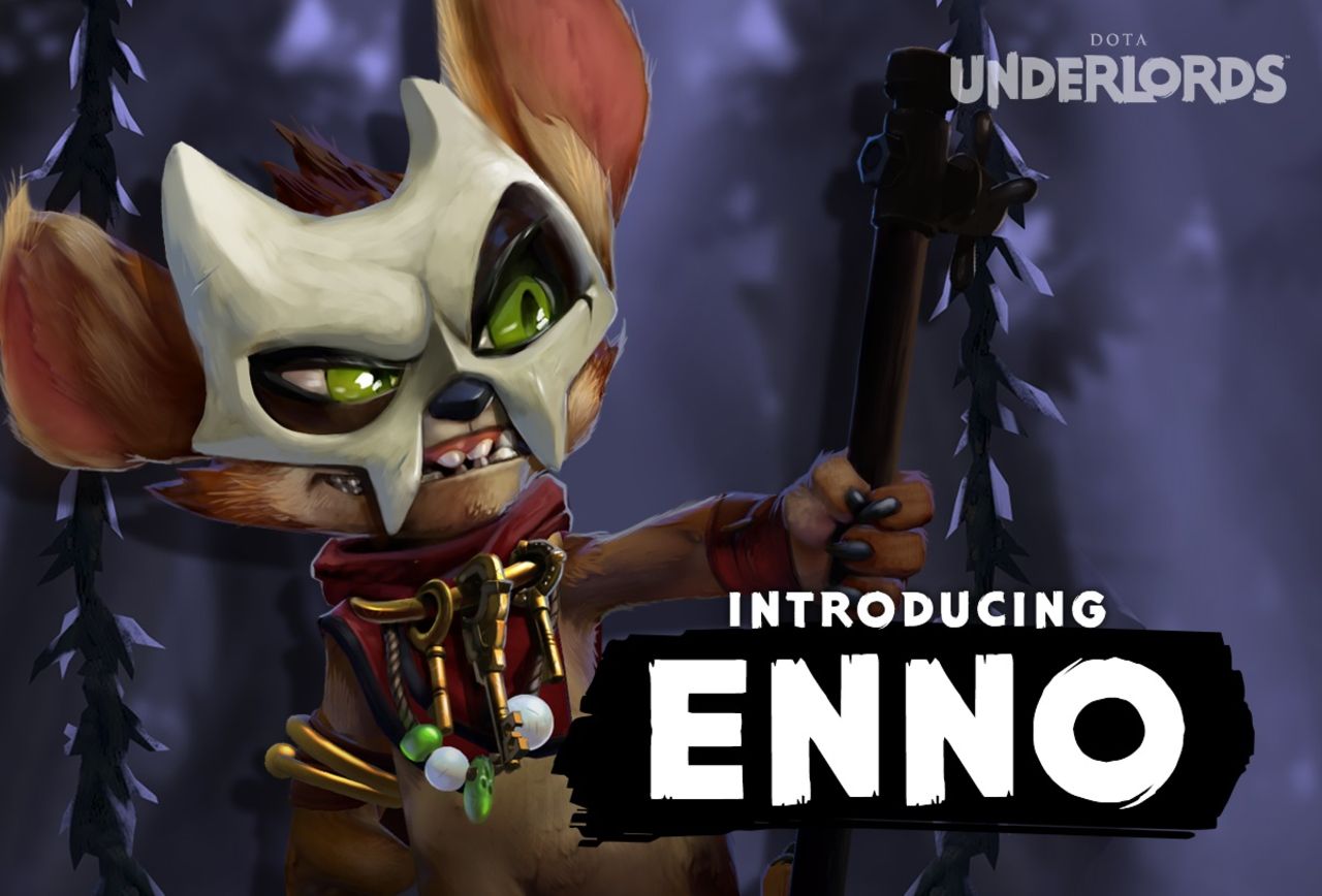 Dota Underlords lämnar Early Access denna månad