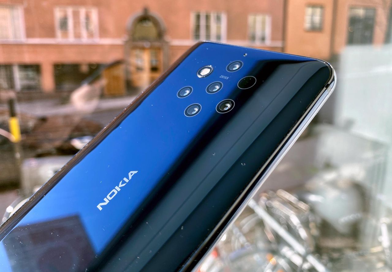 Försäljningen för Nokia går dåligt