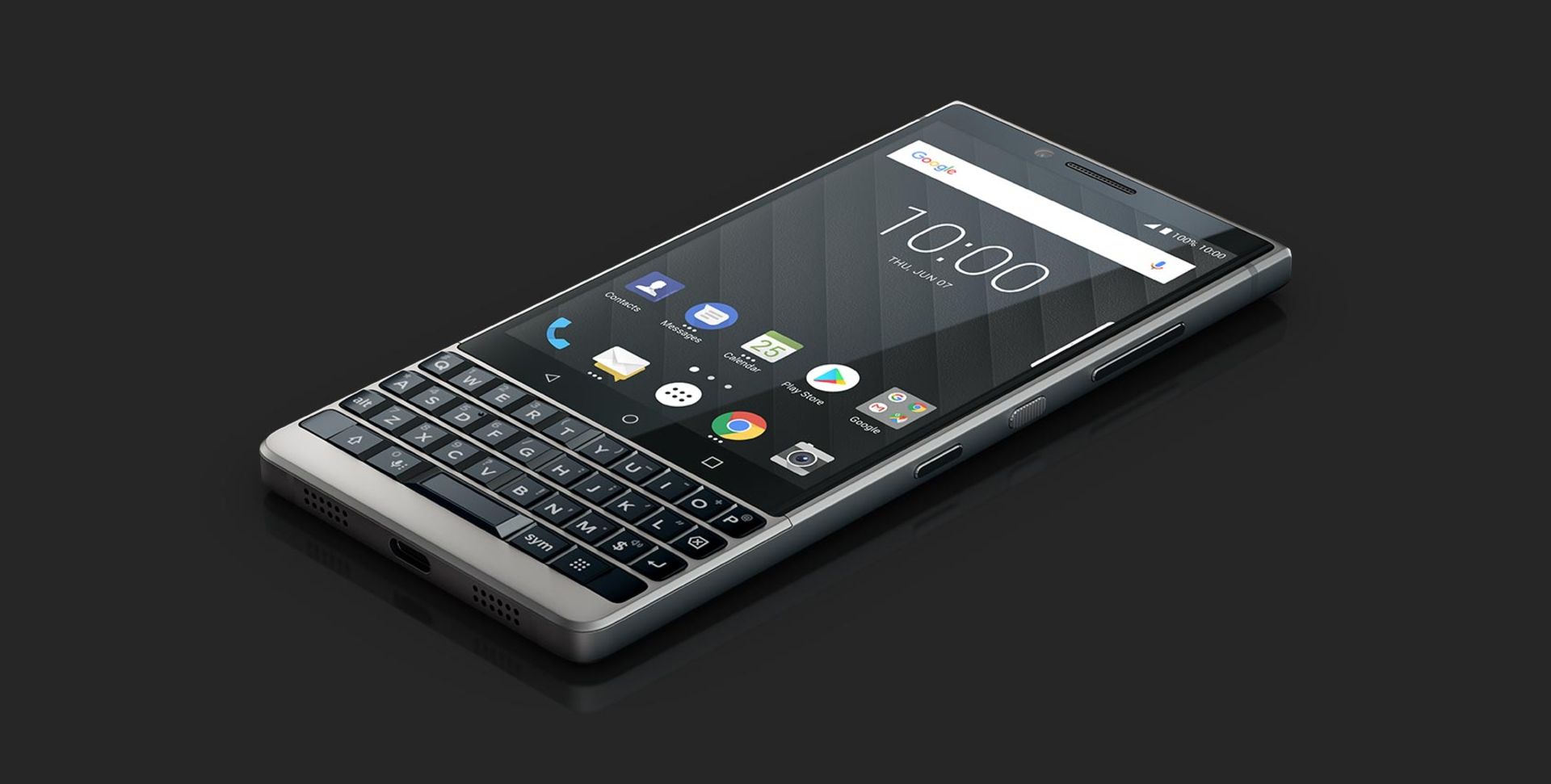 Nu verkar det vara slut för Blackberry