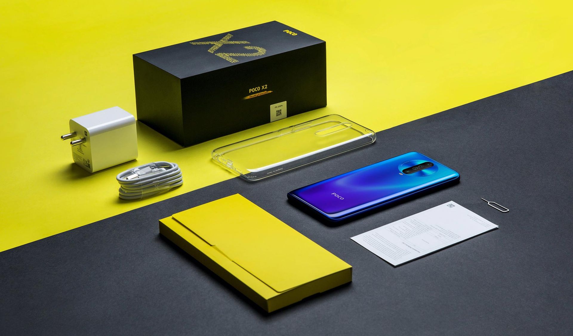 Poco släpper X2 