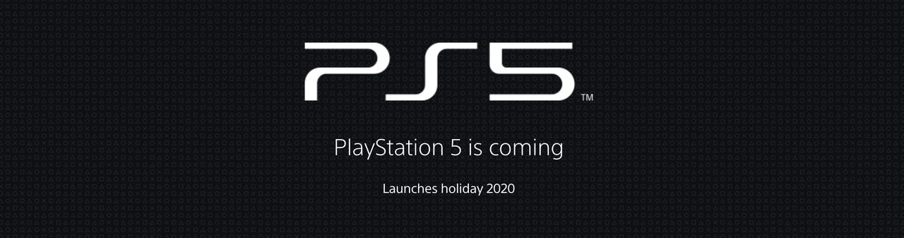 Sony lanserar sin webbplats för PlayStation 5