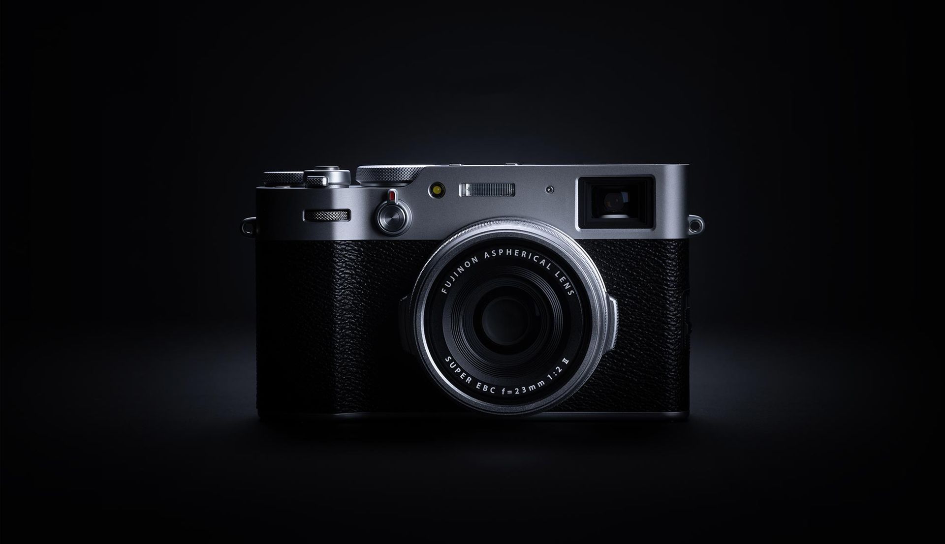 Fujifilm släpper X100V