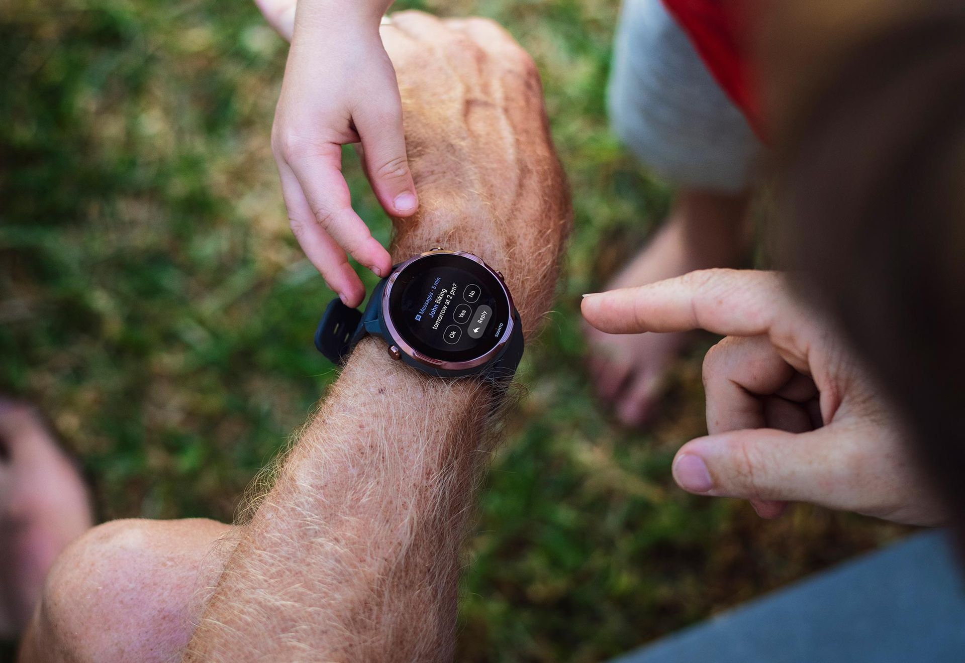 Suunto släpper klocka nummer 7 