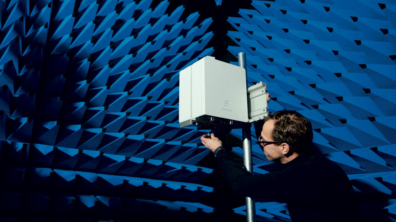 Ericsson skippar Mobile World Congress
