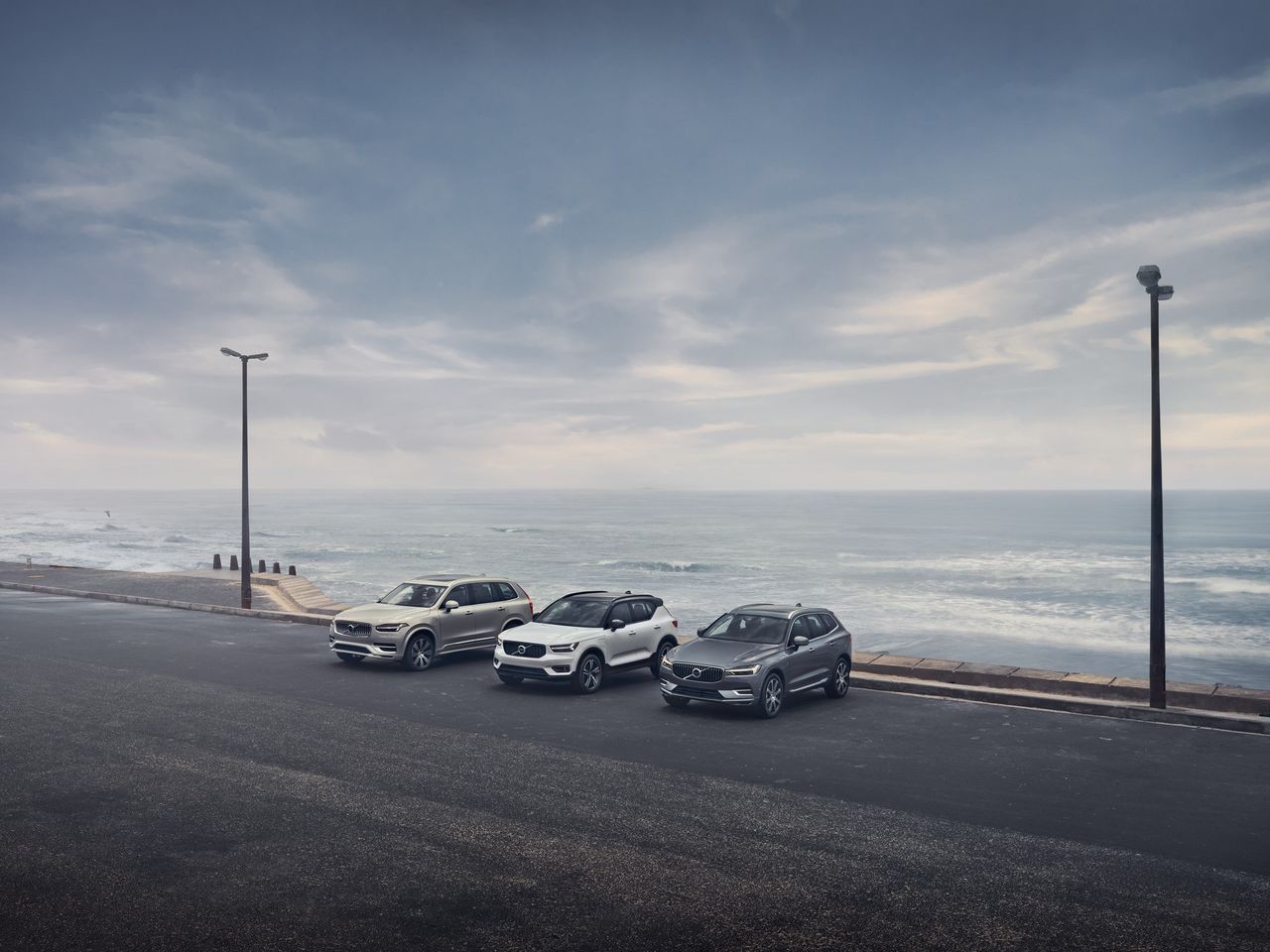 Volvo och Geely kan komma att slås ihop