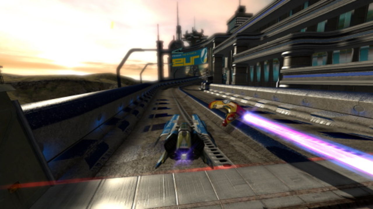 Soundtracket till Wipeout HD
