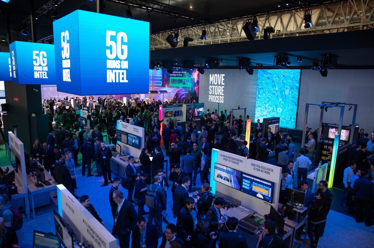 Intel och Vivo är de senaste avhoppen från MWC Barcelona