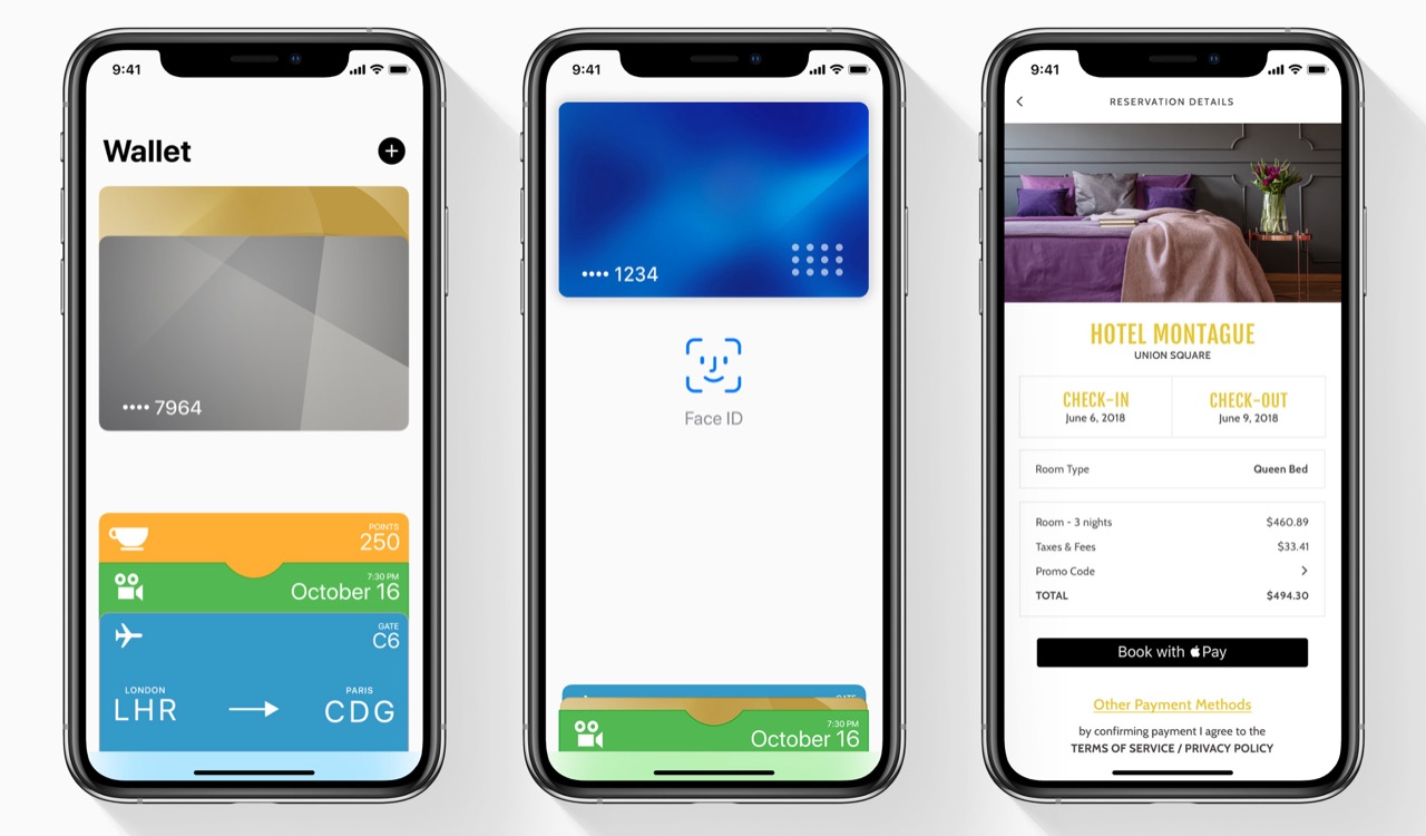 Hur Betala Med Apple Pay
