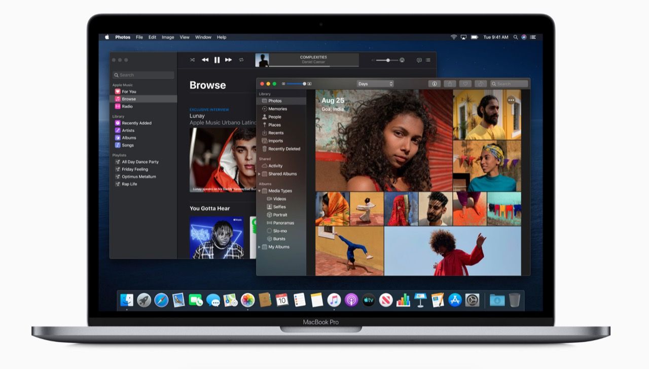 macOS oftare utsatta för malware än Windows förra året