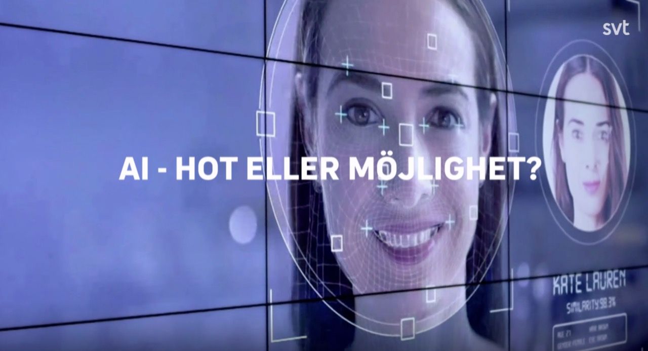 Kolla in AI - hot eller möjlighet?