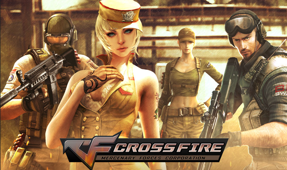 Sony ska göra film av FPS-spelet Crossfire