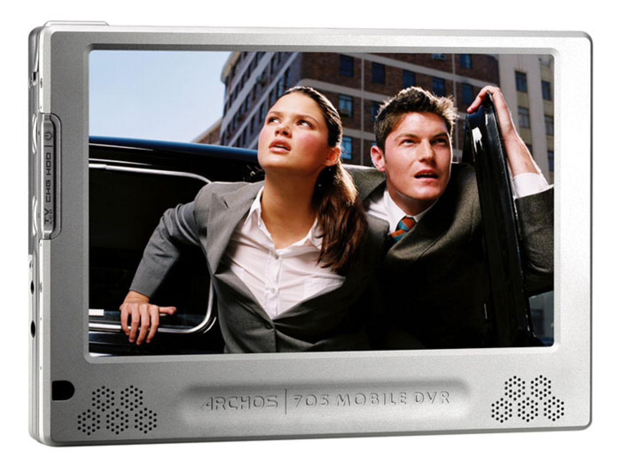 Archos 705 WiFi snart  i Sverige