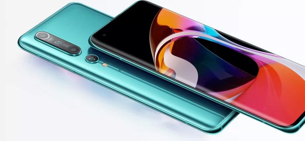 Xiaomi presenterar Mi 10 och Mi 10 Pro