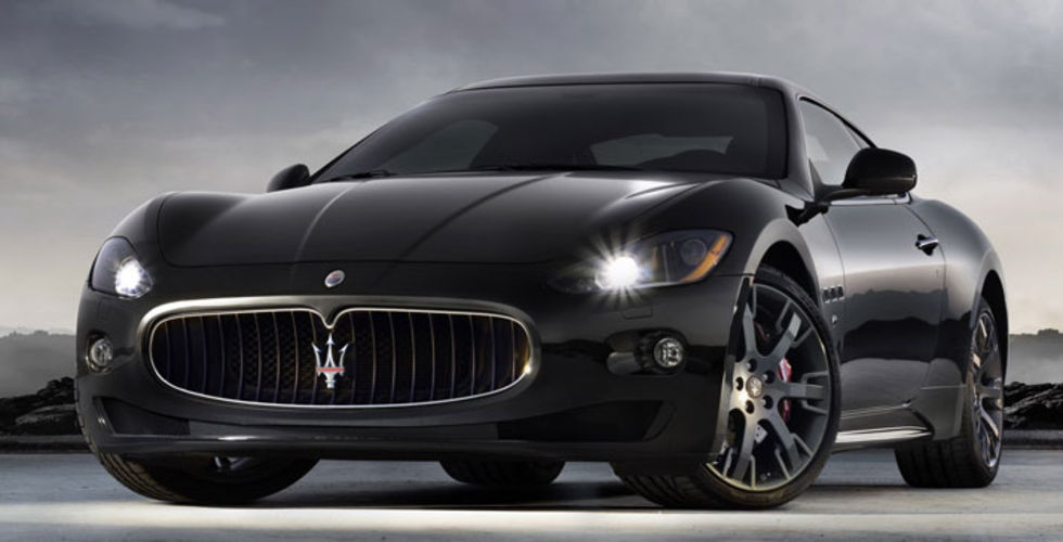Maserati Gran Turismo får tillägget S