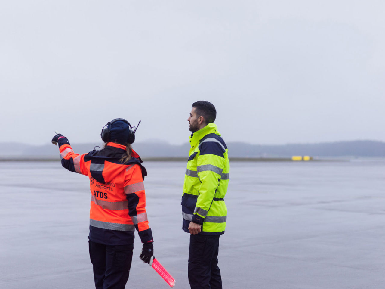 Elflyg börjar testas på Åre Östersund Airport i höst