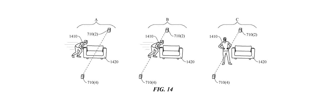 Apple tar patent på smart system för smarta hemmet