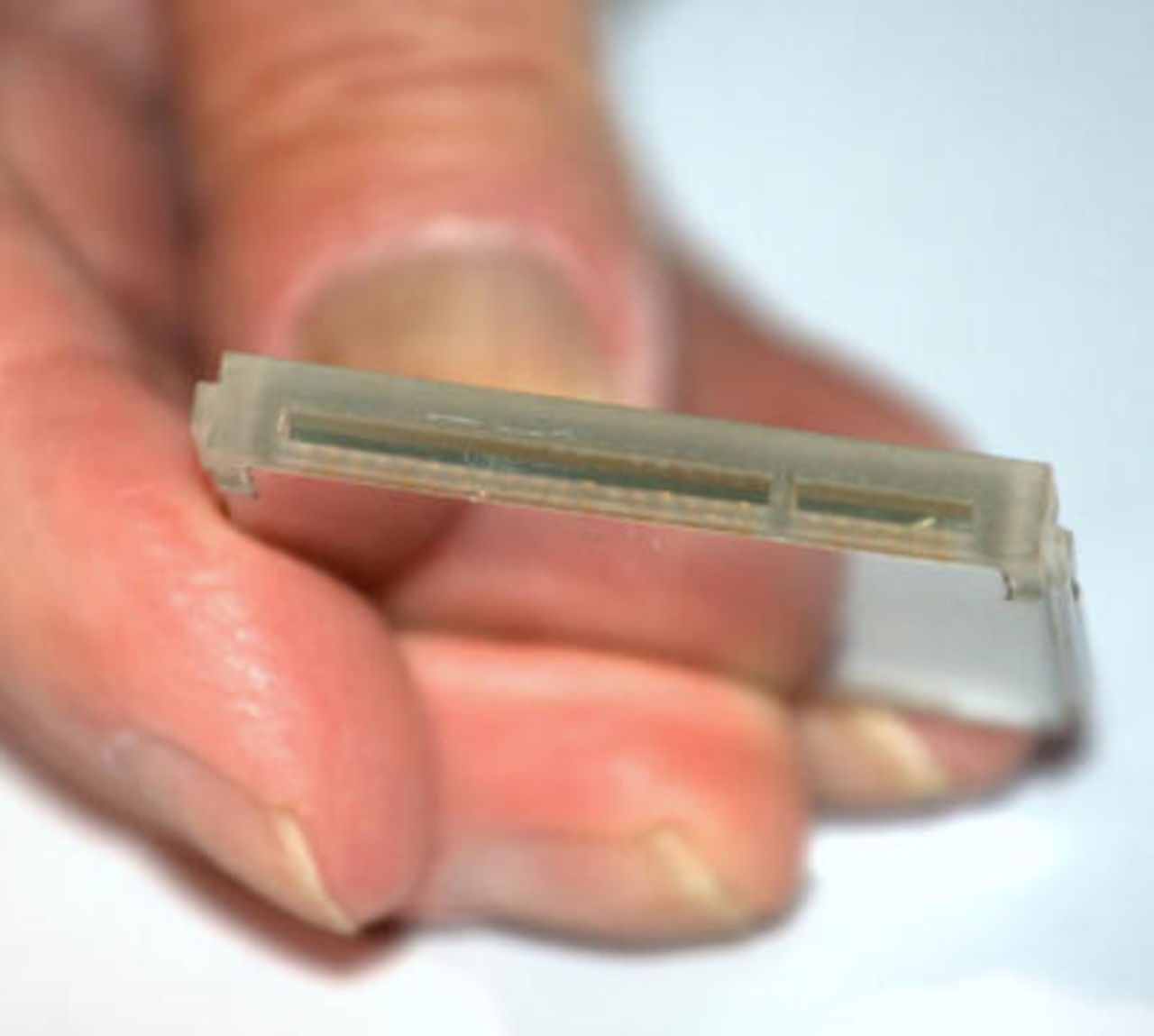 CFast - snabbare CompactFlash- minnen