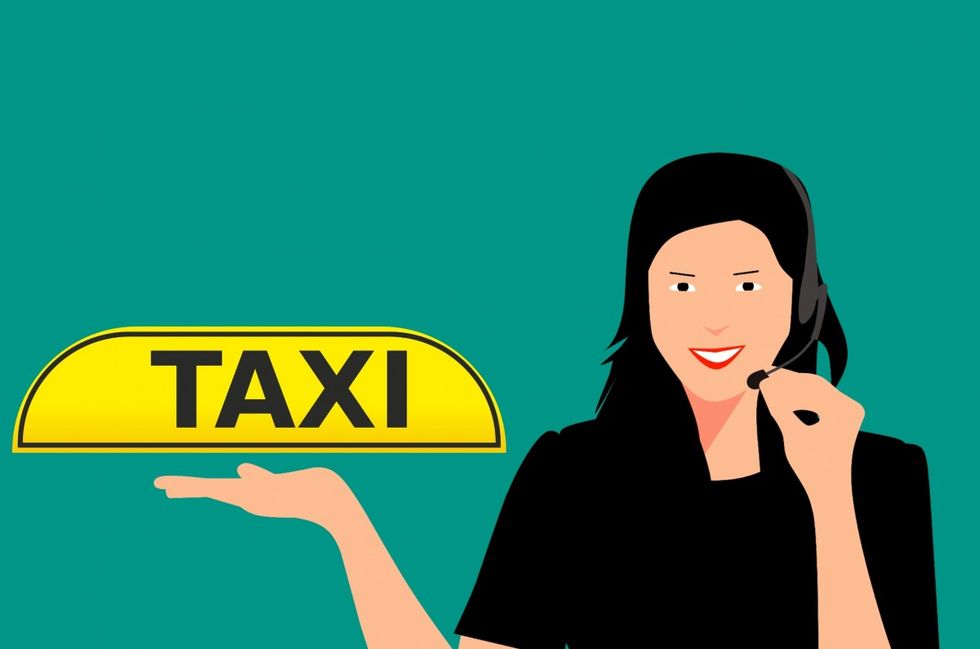 Nu kan man ringa efter en Uber