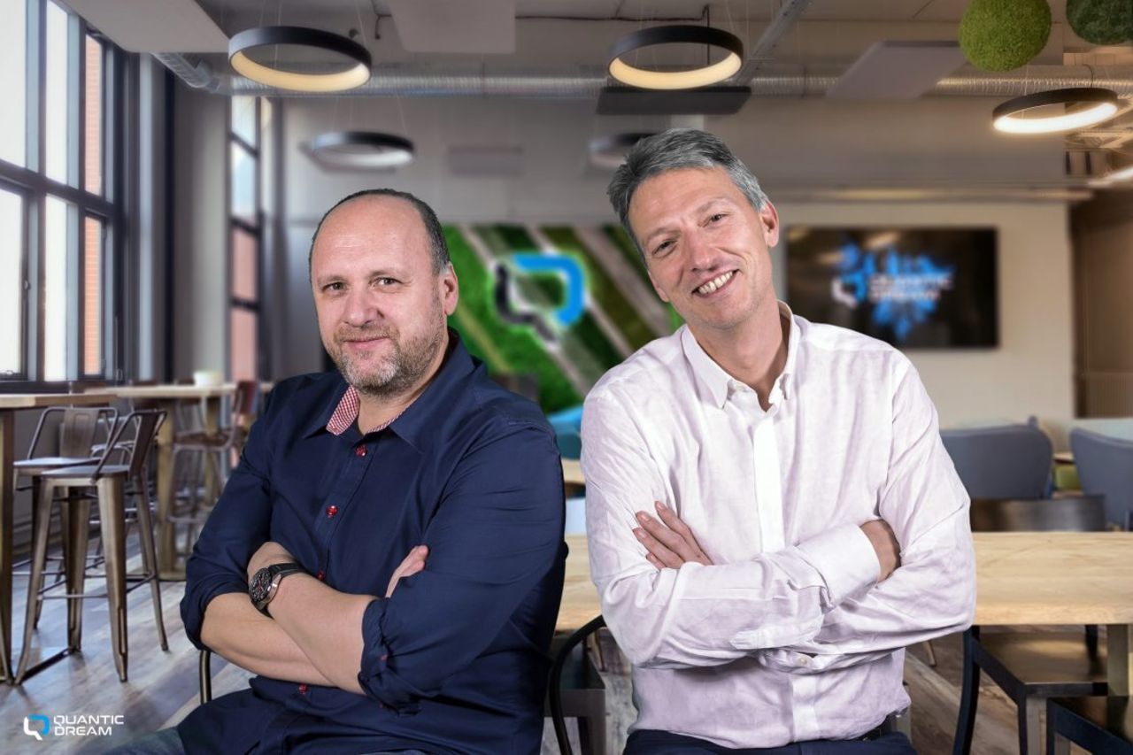 Quantic Dream fyller 23 år