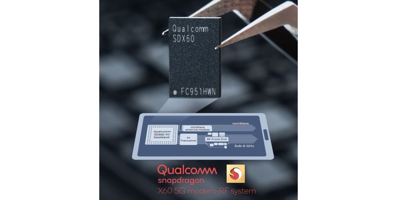 Qualcomm lovar smidigare 5G med Snapdragon X60
