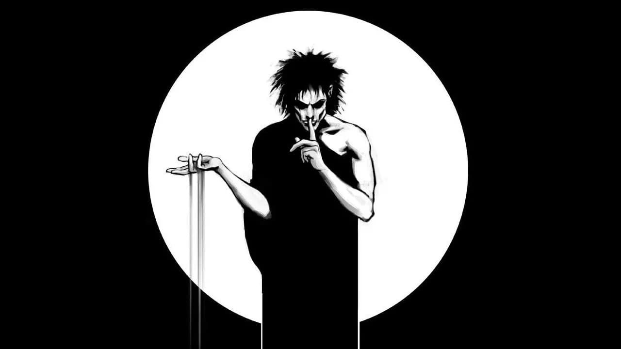 Netflix gör tv-serie av Neil Gaimans The Sandman
