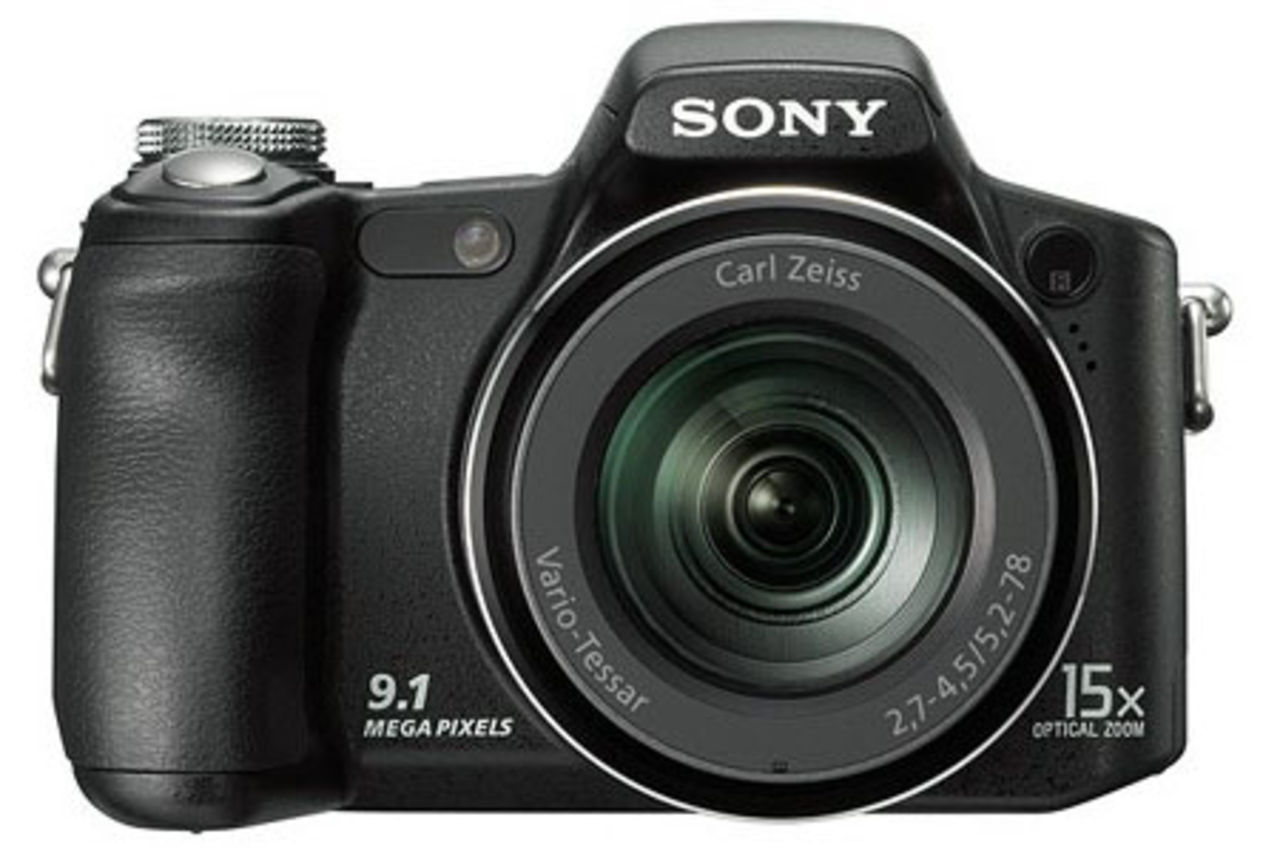 Sony Cyber-Shot DSC-H50