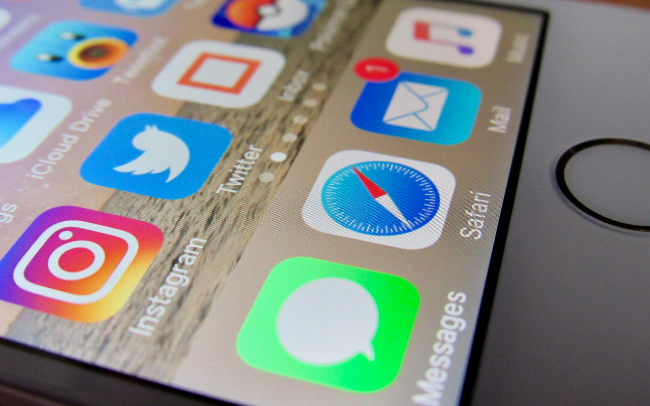 Apple funderar på låta användare byta standard-appar i iOS Bestäm själv vilka appar som ska användas på iPhone