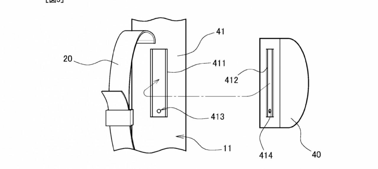 Patent från Sony verkar handla om nya VR-kontroller
