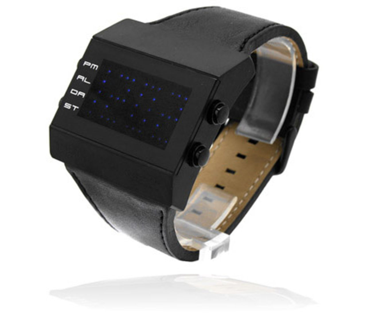 L69 Time Module  - Schysst retroklocka