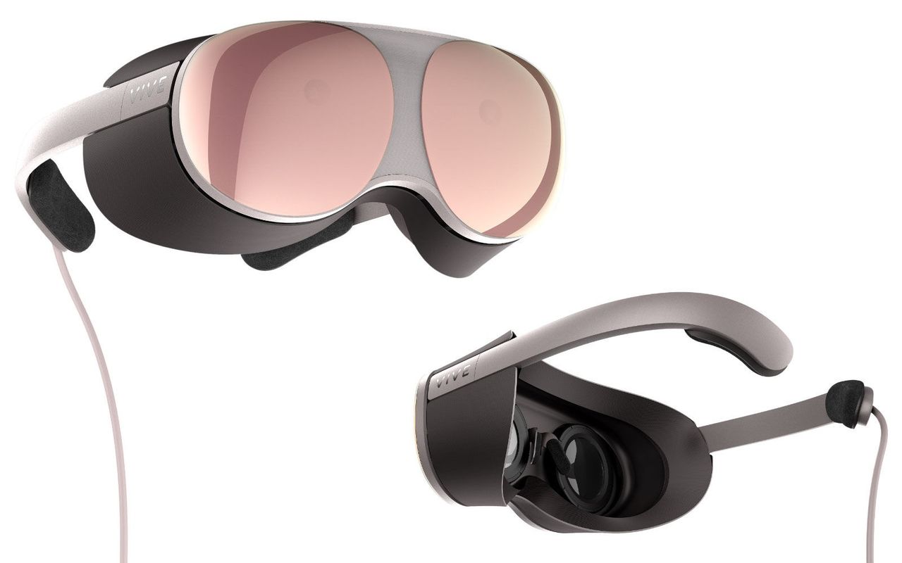 HTC visar upp VR-konceptet Project Proton