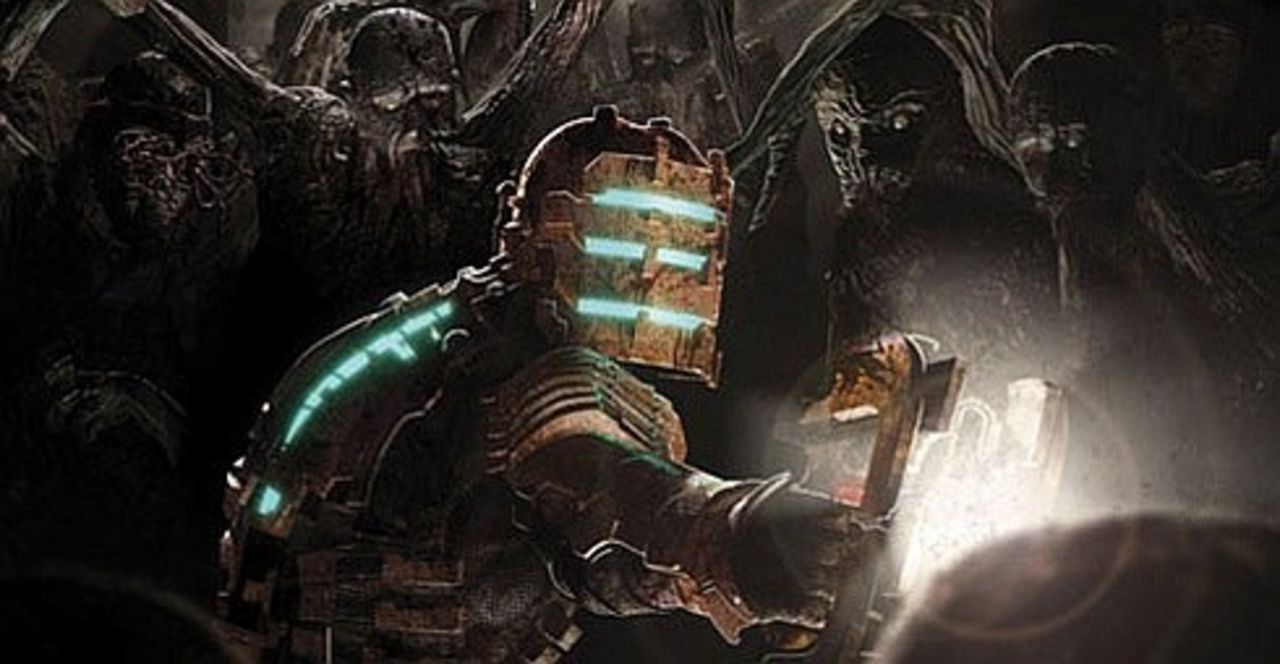 Dead Space släpps i oktober