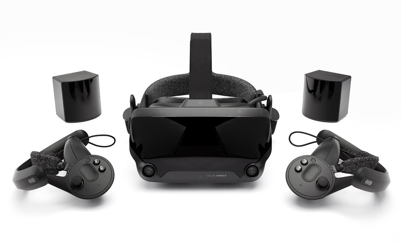 Valve Index-produktionen påverkas av coronaviruset