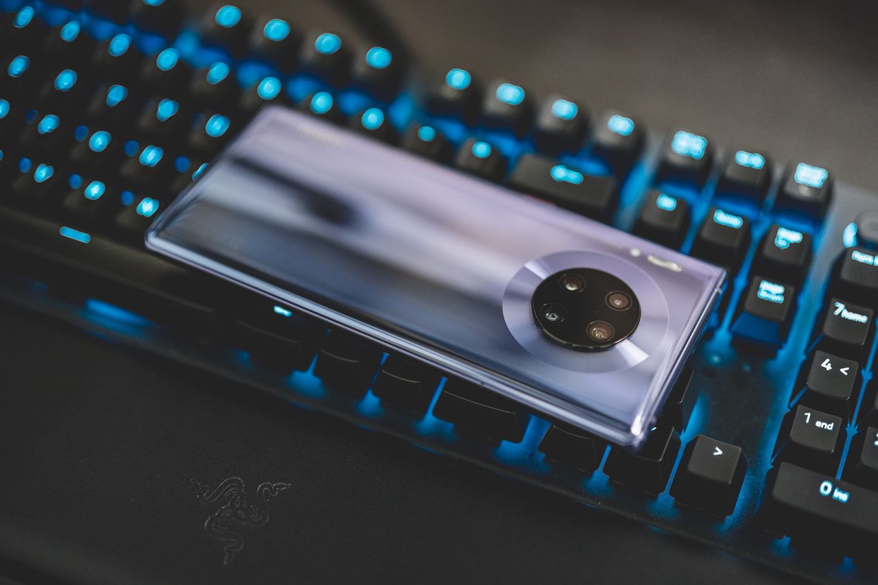 Google rekommenderar inte sidladdning på nya Huawei-enheter