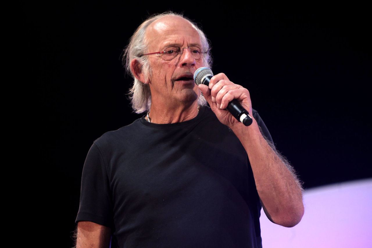 Christopher Lloyd kommer till SciFiWorld Göteborg