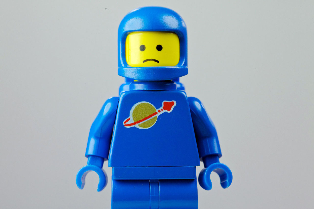 Skaparen av Lego-figuren är död