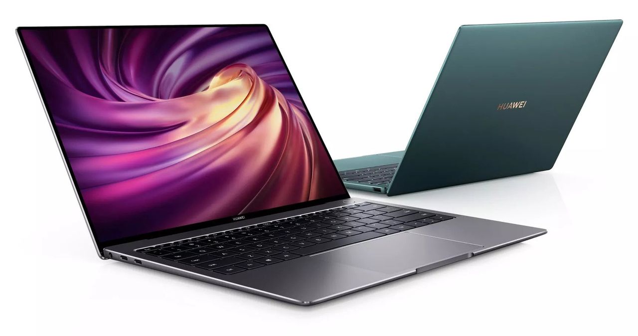 Huawei presenterar nya Matebook X Pro