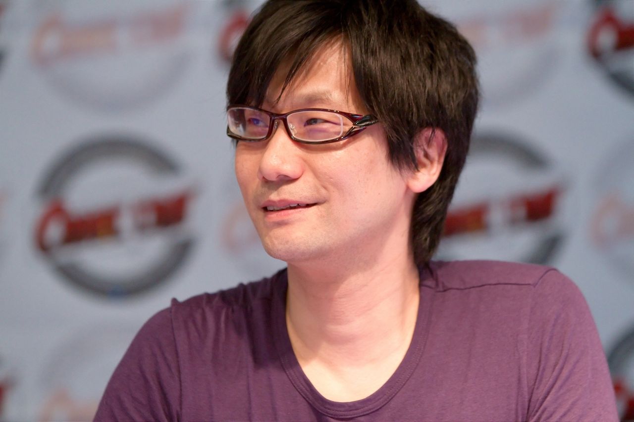 Kojima Productions och EA skippar GDC