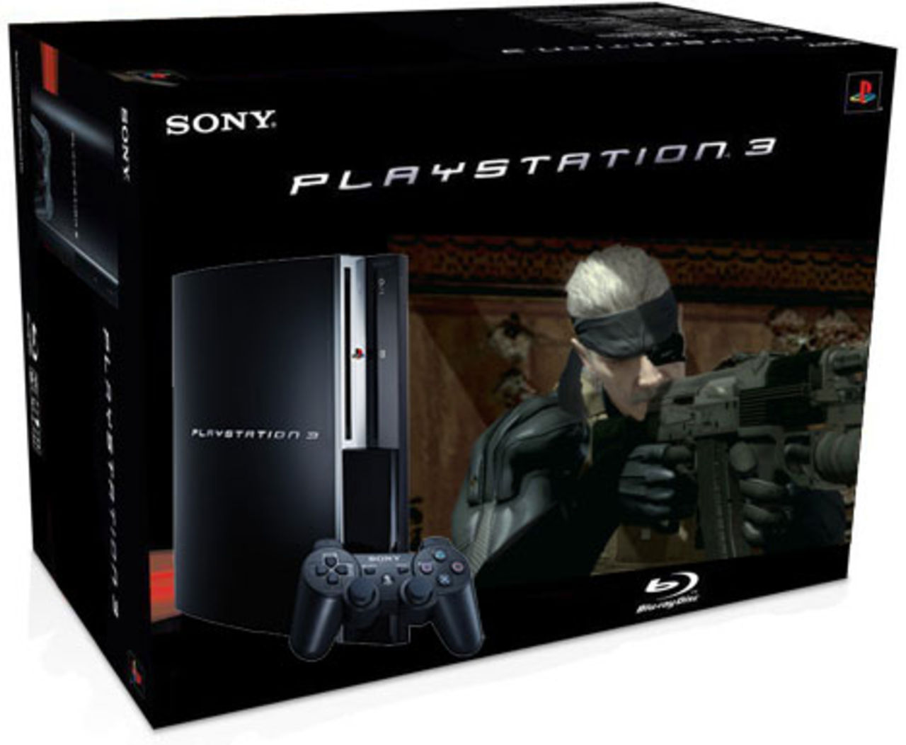 Metal Gear Solid 4 släpps i juni