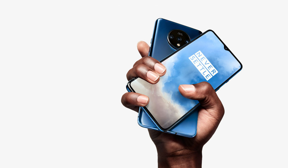 OnePlus uppdaterar Galleri-appen med ansiktsigenkänning
