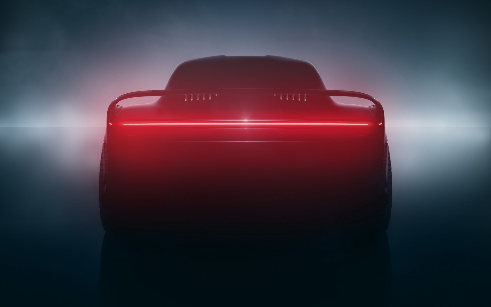 Uwe Gemballas son visar superbil i Genève