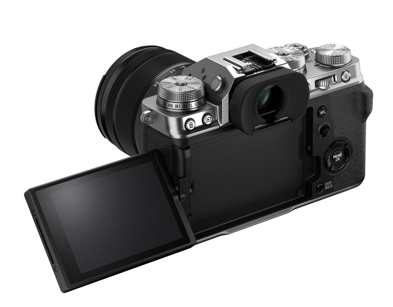 Fujifilm presenterar X-T4