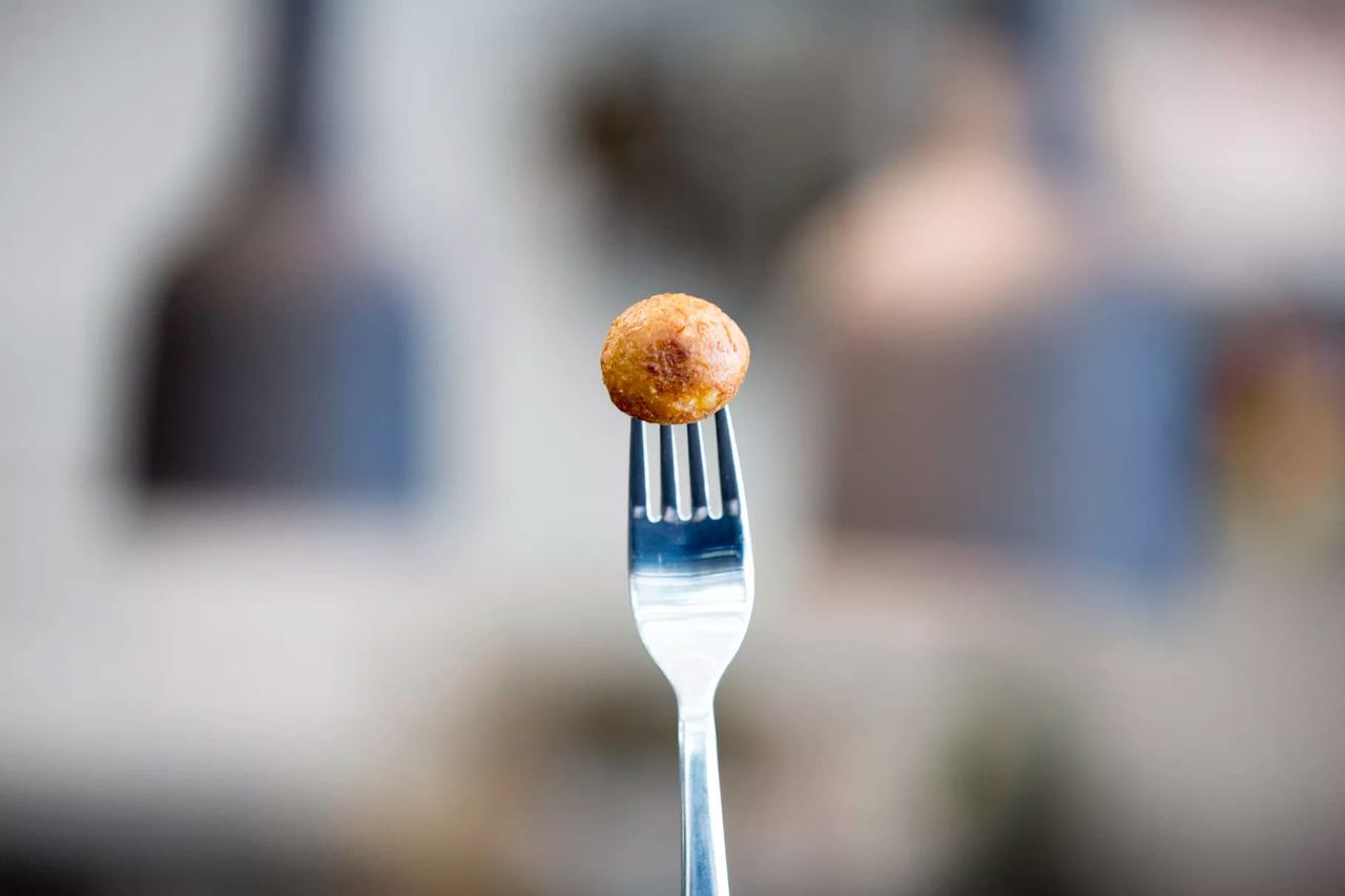 Nu har IKEA börjat testa sina köttfria köttbullar