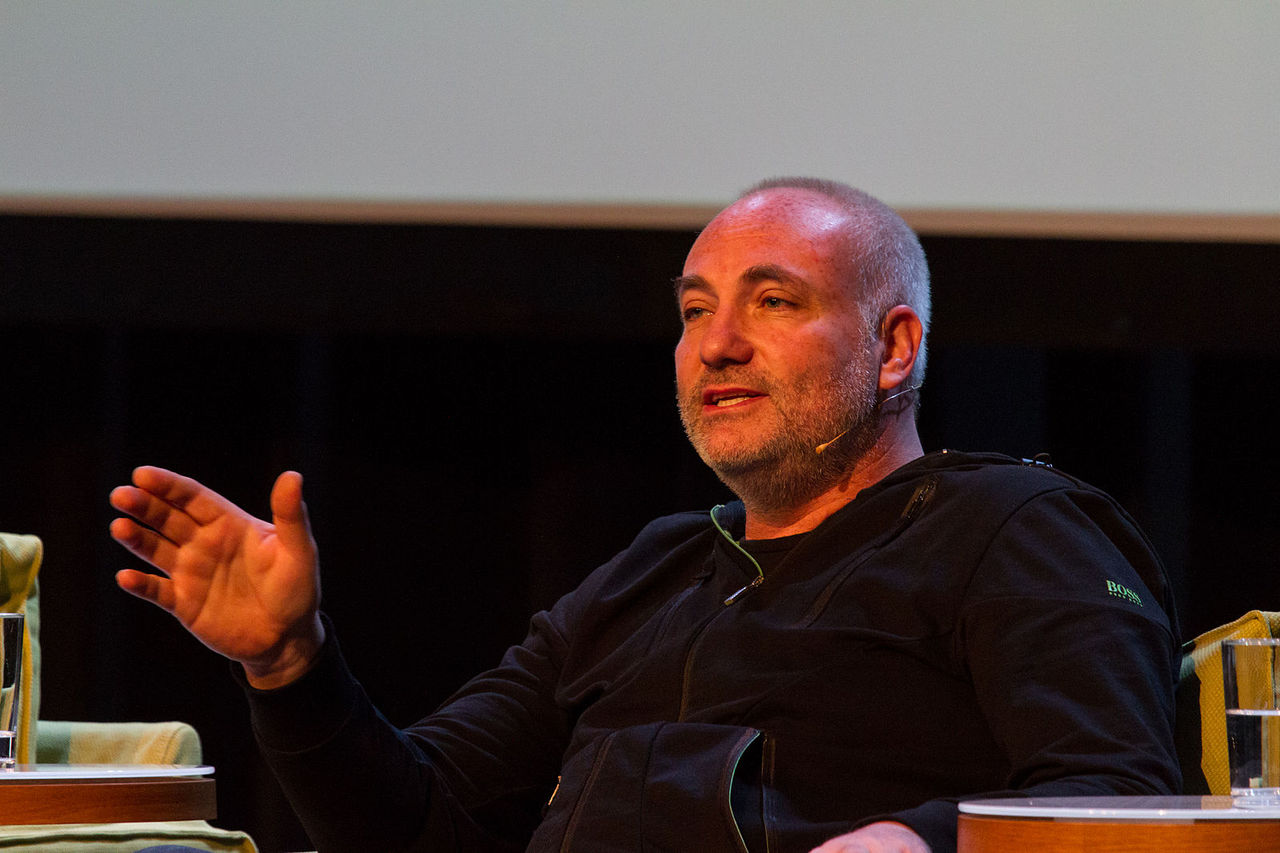 Kim Bodnia forbrydelsen