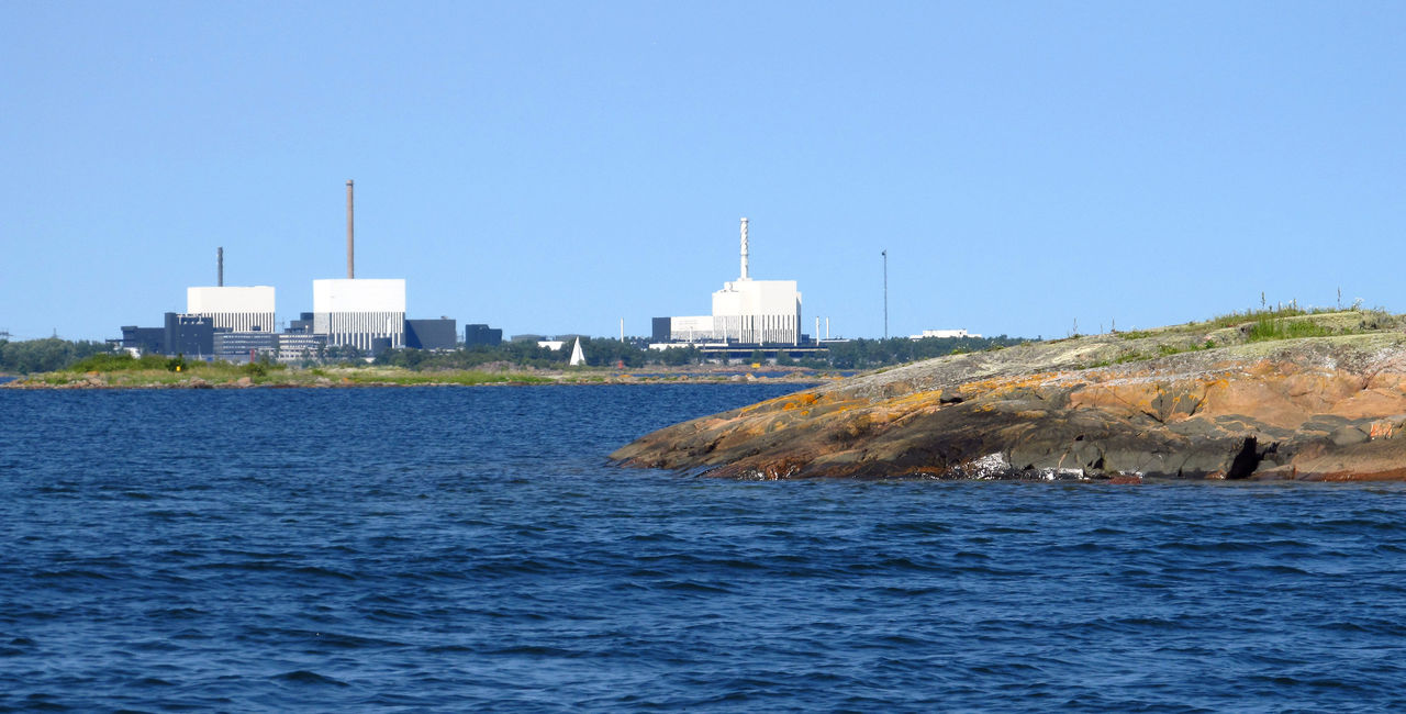 Nu rivs två reaktorer vid kärnkraftsverket i Oskarshamn