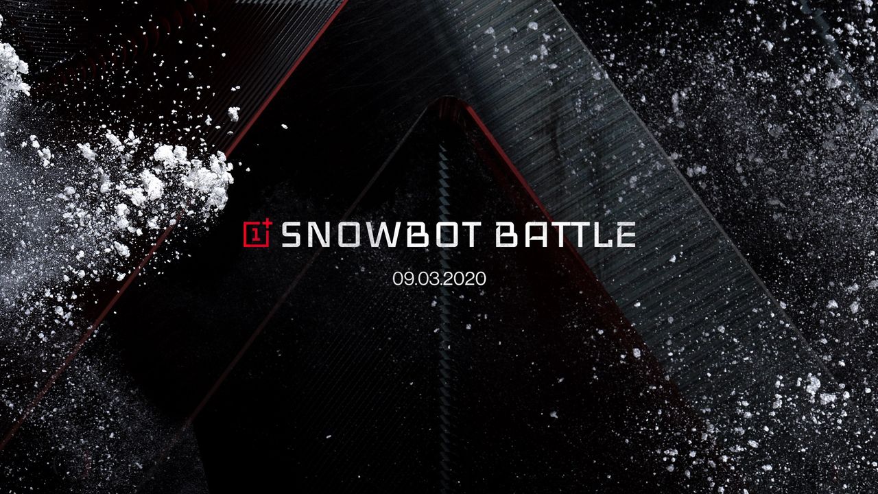 OnePlus drar igång digitalt snöbollskrig